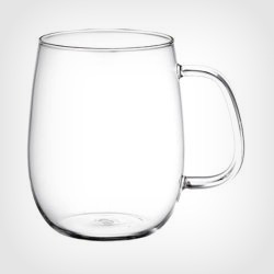 美しいデザインのおしゃれな透明マグカップ6選